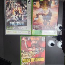 Xbox 360 Games