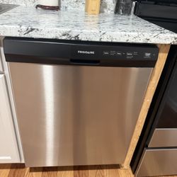 Dishwasher Stainless Steel 