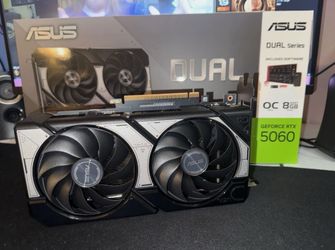 5060 8gb video card gpu