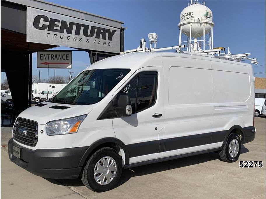 2018 Ford Transit-250