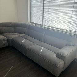 Large Sectional Couch 
