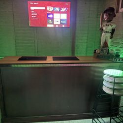 Bar TV Refrigerator