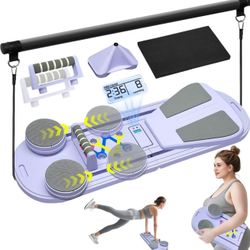 NEW! Pilates Reformer Set / Pilates Board