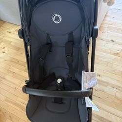 👶 Bugaboo Butterfly Travel Stroller – Ultra Compact, Premium with Accessories and Original Rain Coat  