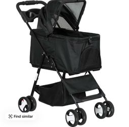 Pet stroller