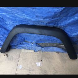 Jeep Wrangler Fender Flare Left Rear 2dr Factory 97/06