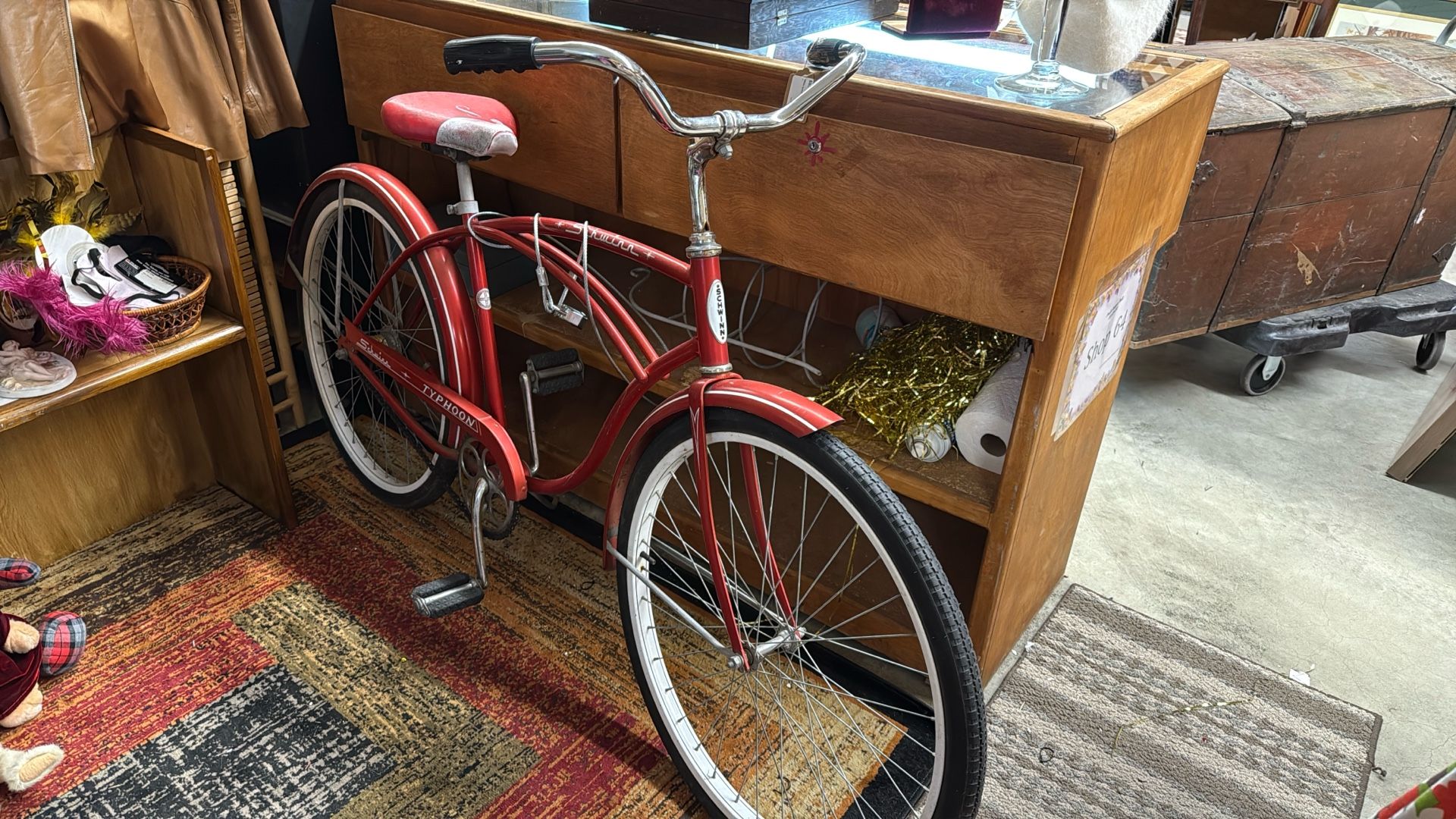 Schwinn Bike 1950