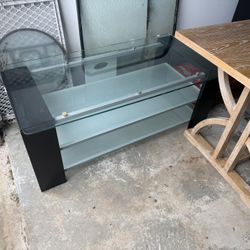 Glass Table 
