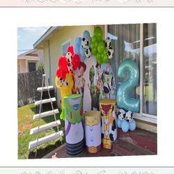 Charm Events with Creative Birthday Balloon Art reduce cold