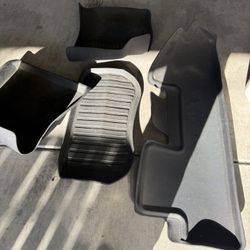 Tesla Model 3 Mats
