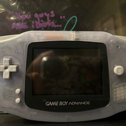 Old Nintendo Game Boy