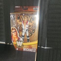 Shawn Michaels WWE Figure