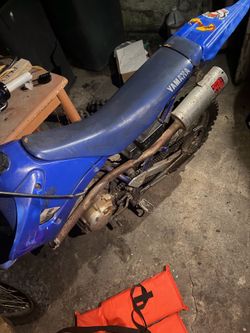 2001 ttr 125