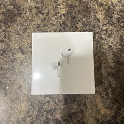 AirPods Gen 2 With Active Noise Cancellation Brand New Sealed 