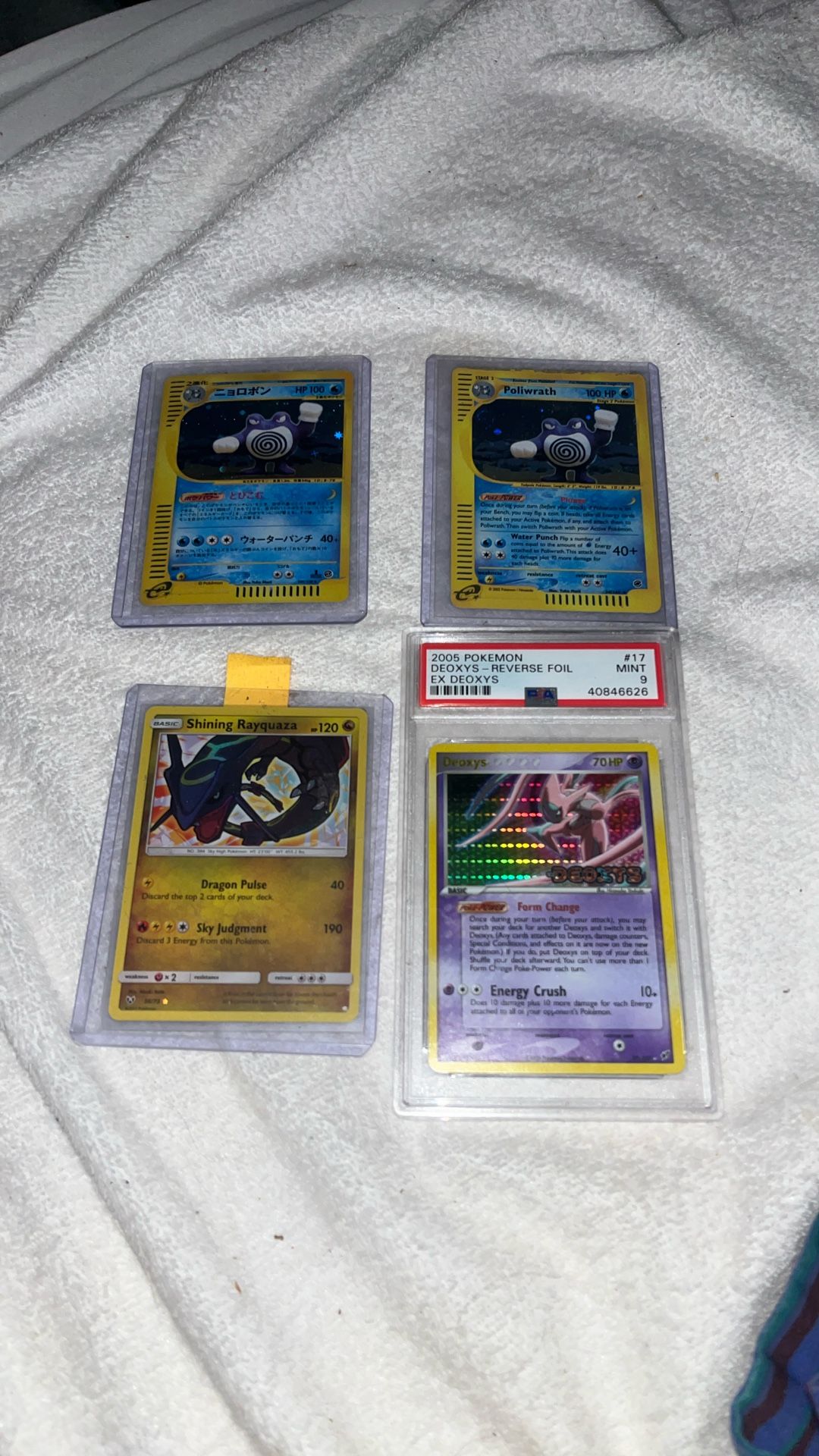 Pokemon Cards