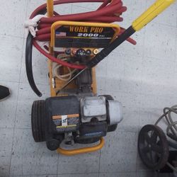 Pressure Washer 