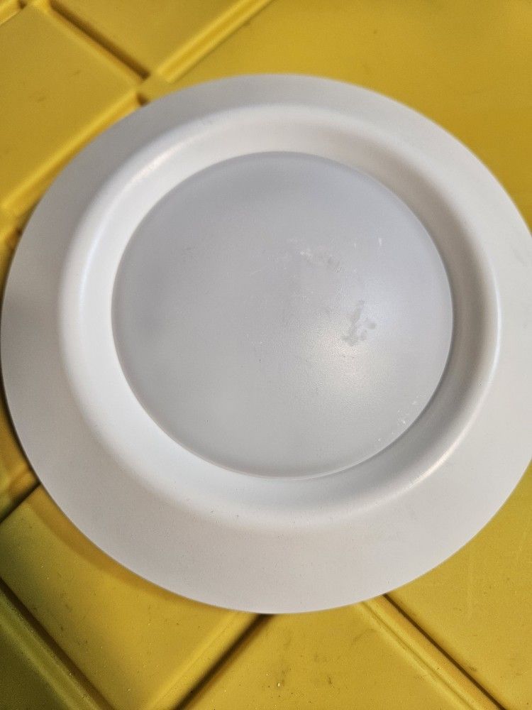 Covered Ceiling Mount 7" 35 Pieces