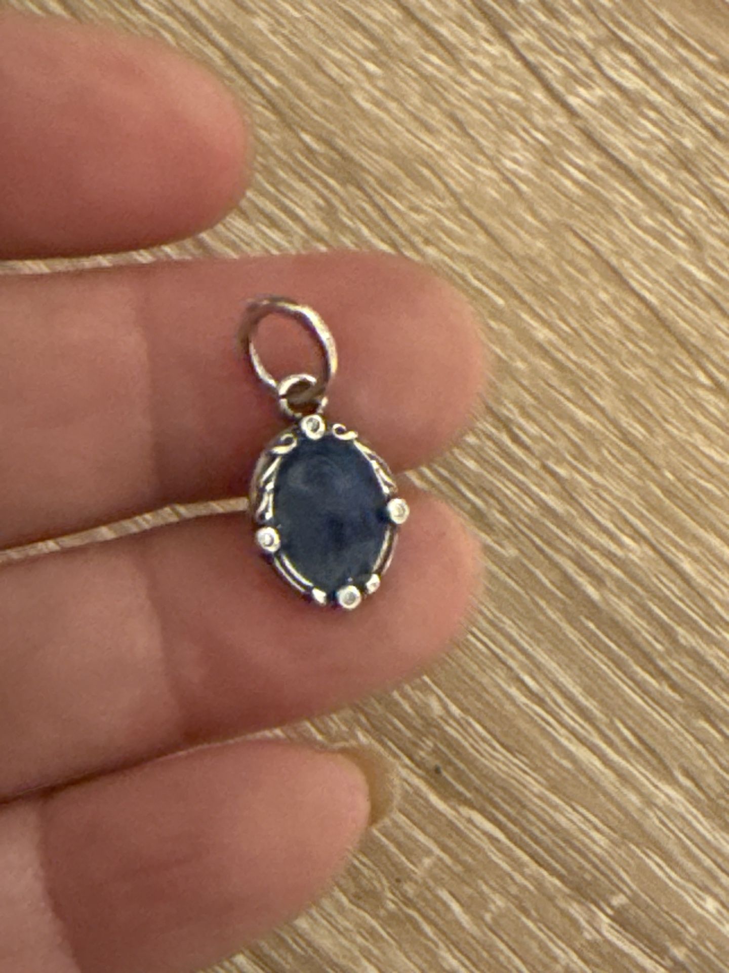 925 Sterling Silver Charm