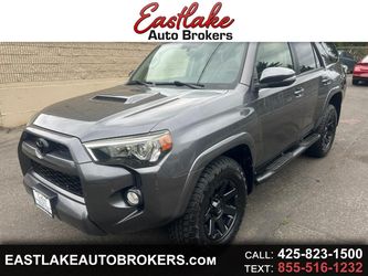 2017 Toyota 4Runner
