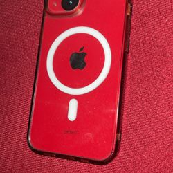 iPhone 13 (product RED) UNLOCKED 