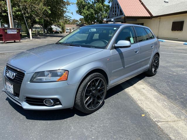 2011 Audi A3