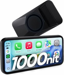 Mini 6.9″ CarPlay Screen for Car