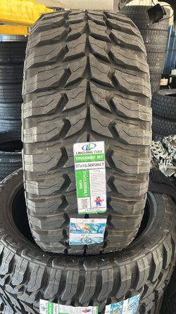 37x13.50R26 Linglong Crosswind M/T 37x13.50R26LT Mud Tire available for sale