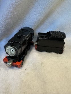 Thomas & Friends Neville 33010 With Tender Take Along Diecast Train Vintage
