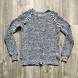 SO Knit Sweater Juniors Large