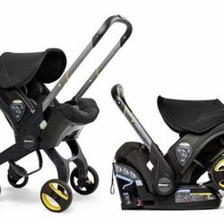 Doona Car Seat And Stroller Combo