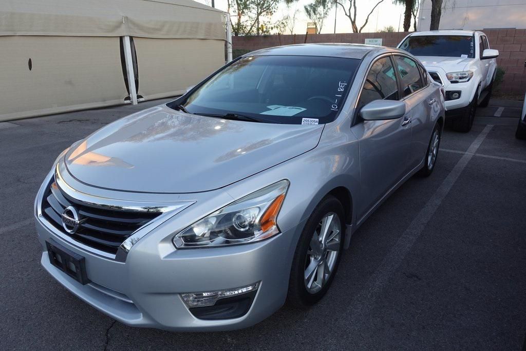 2013 Nissan Altima