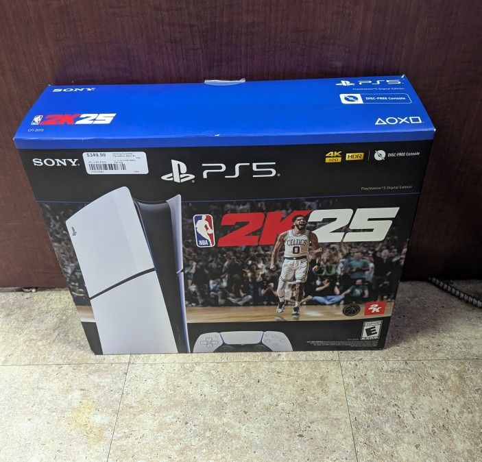 SONY PS5 SLIM DIGITAL 1TB CFI-2015