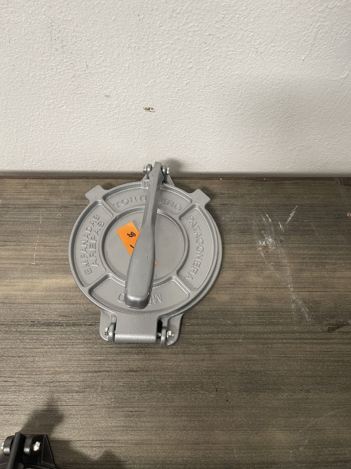 Tortilla Press