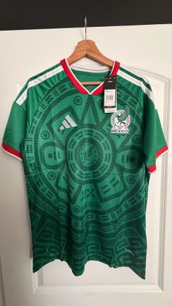 Mexico jersey World Cup 2026 large xl