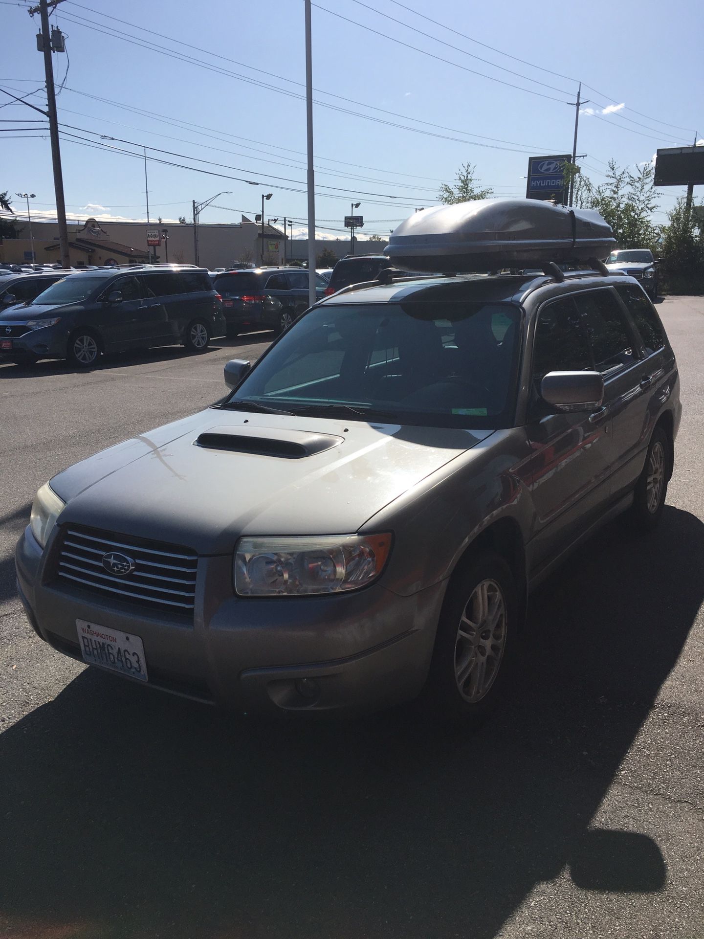 2006 Subaru Forester