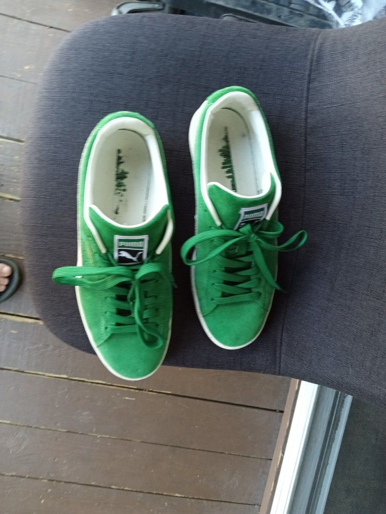Men's Puma Size 10.5