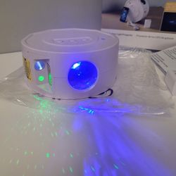 Full galaxy light projector LED Solar System Style Selections Remote Not Working