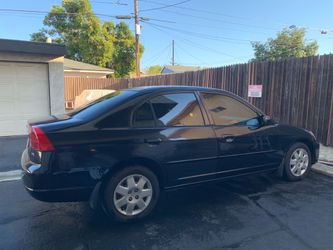 2002 Honda Civic