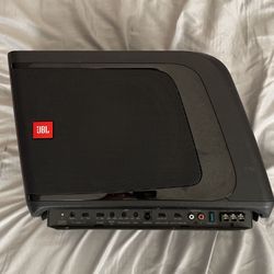 JBL Bass Pro Micro Subs/speaker