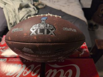 Superbowl Football 