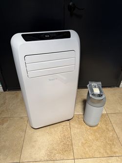 SereneLife 12,000 BTU Portable Air Conditioner & Heater