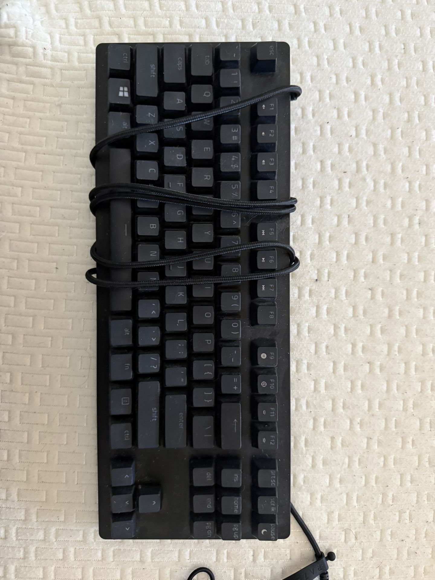 Razor Keyboard And Mouse