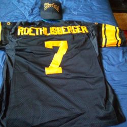 Jersey And Hat