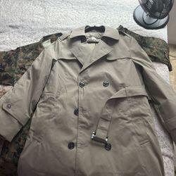 Marine Corps All Weather Jacket