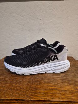 HOKA One One Rincon 3 Athletic Running Shoes
Men's Size US 12D
