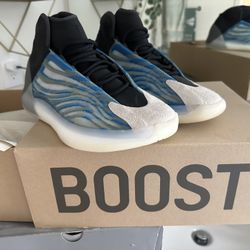 Yeezy QNTM Frozen Blue - New In Box - Size 11