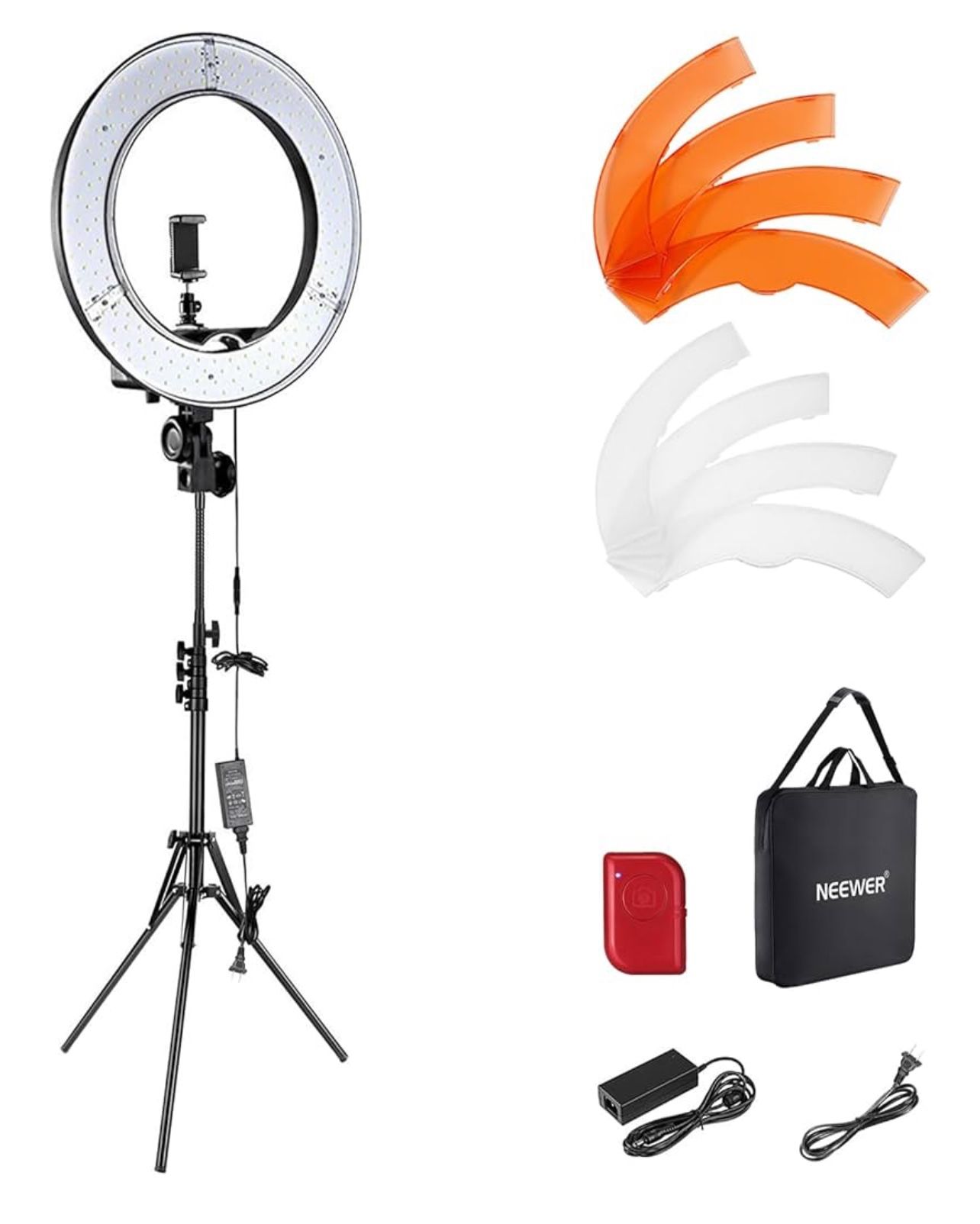 NEEWER Ring Light 18”