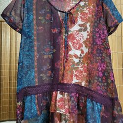 Woman's  Top