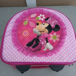 Disney Minnie kids Suitcase