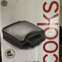 New Inbox,  BELGIAN WAFFLE MAKER